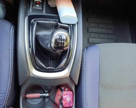 Белый Ниссан ИксТрейл, объемом двигателя 1.6 л и пробегом 93 тыс. км за 16500 $, фото 6 на Automoto.ua