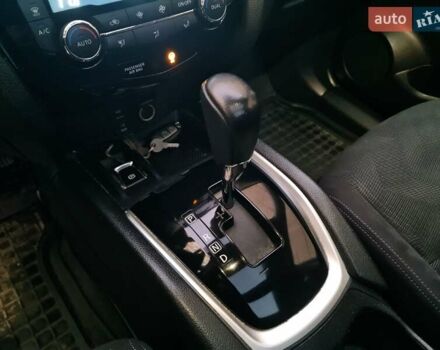 Білий Ніссан ІксТрейл, об'ємом двигуна 2 л та пробігом 53 тис. км за 16200 $, фото 9 на Automoto.ua