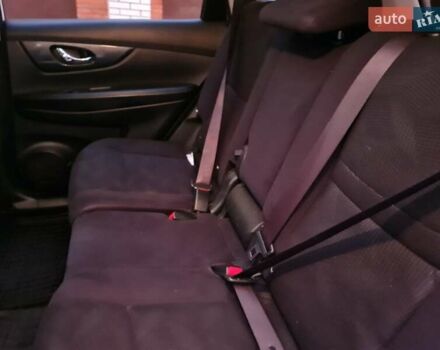 Білий Ніссан ІксТрейл, об'ємом двигуна 2 л та пробігом 53 тис. км за 16200 $, фото 12 на Automoto.ua