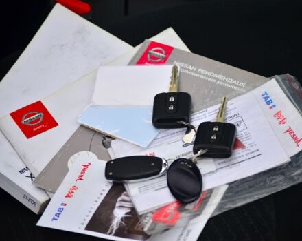 Белый Ниссан ИксТрейл, объемом двигателя 2 л и пробегом 122 тыс. км за 319 $, фото 20 на Automoto.ua