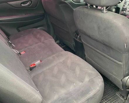 Белый Ниссан ИксТрейл, объемом двигателя 2.5 л и пробегом 200 тыс. км за 14200 $, фото 7 на Automoto.ua