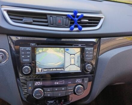 Белый Ниссан ИксТрейл, объемом двигателя 1.6 л и пробегом 93 тыс. км за 16500 $, фото 7 на Automoto.ua