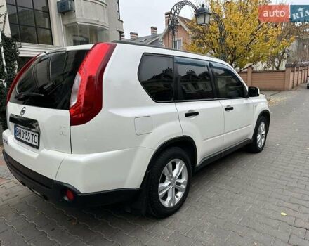 Білий Ніссан ІксТрейл, об'ємом двигуна 2 л та пробігом 147 тис. км за 12500 $, фото 8 на Automoto.ua