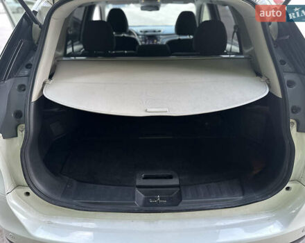 Белый Ниссан ИксТрейл, объемом двигателя 1.6 л и пробегом 129 тыс. км за 14200 $, фото 11 на Automoto.ua