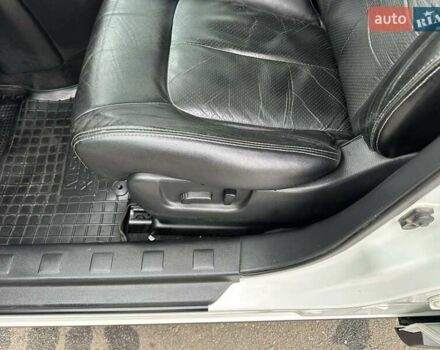 Білий Ніссан ІксТрейл, об'ємом двигуна 2 л та пробігом 147 тис. км за 12500 $, фото 30 на Automoto.ua