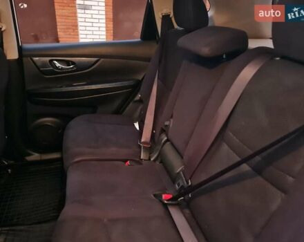 Білий Ніссан ІксТрейл, об'ємом двигуна 2 л та пробігом 53 тис. км за 16200 $, фото 11 на Automoto.ua