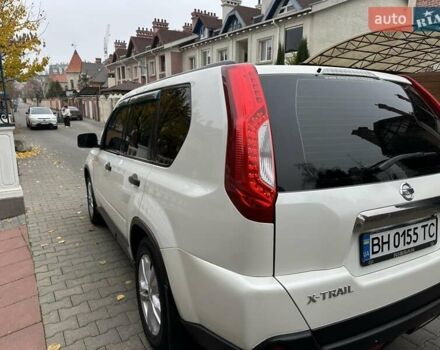 Білий Ніссан ІксТрейл, об'ємом двигуна 2 л та пробігом 147 тис. км за 12500 $, фото 12 на Automoto.ua