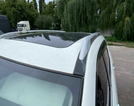 Белый Ниссан ИксТрейл, объемом двигателя 2.5 л и пробегом 200 тыс. км за 14200 $, фото 8 на Automoto.ua