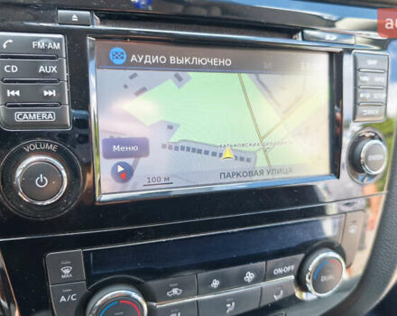 Білий Ніссан ІксТрейл, об'ємом двигуна 2 л та пробігом 90 тис. км за 15500 $, фото 33 на Automoto.ua