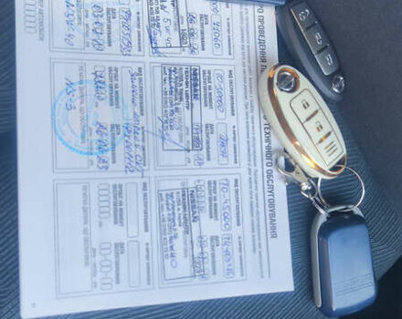 Білий Ніссан ІксТрейл, об'ємом двигуна 2 л та пробігом 90 тис. км за 15500 $, фото 49 на Automoto.ua
