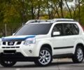 Белый Ниссан ИксТрейл, объемом двигателя 2 л и пробегом 122 тыс. км за 13800 $, фото 2 на Automoto.ua