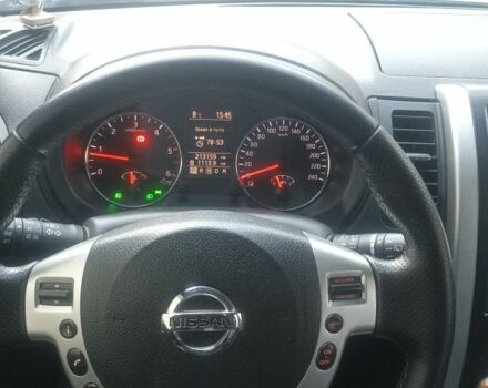 Білий Ніссан ІксТрейл, об'ємом двигуна 2 л та пробігом 221 тис. км за 13150 $, фото 6 на Automoto.ua