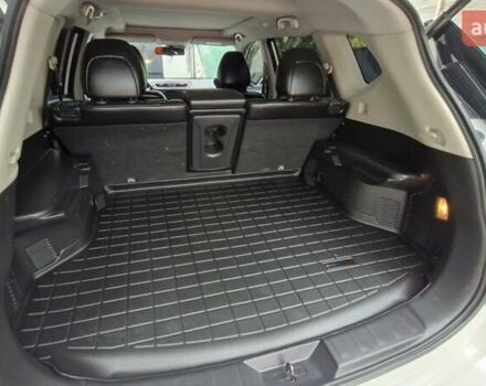 Білий Ніссан ІксТрейл, об'ємом двигуна 1.6 л та пробігом 204 тис. км за 15900 $, фото 13 на Automoto.ua