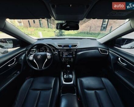 Белый Ниссан ИксТрейл, объемом двигателя 1.6 л и пробегом 154 тыс. км за 16500 $, фото 24 на Automoto.ua