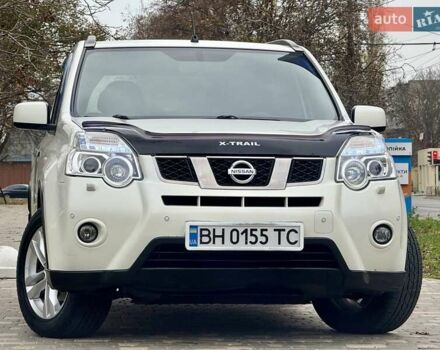 Білий Ніссан ІксТрейл, об'ємом двигуна 2 л та пробігом 147 тис. км за 9999 $, фото 21 на Automoto.ua