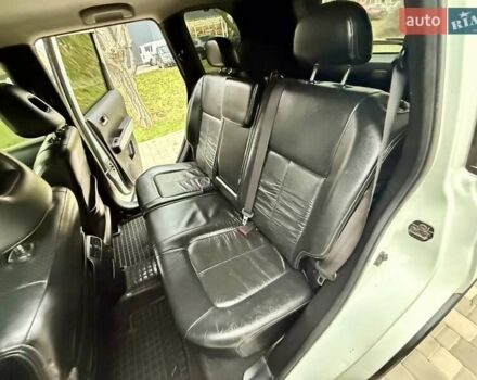 Білий Ніссан ІксТрейл, об'ємом двигуна 2 л та пробігом 147 тис. км за 9999 $, фото 58 на Automoto.ua