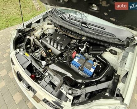 Білий Ніссан ІксТрейл, об'ємом двигуна 2 л та пробігом 147 тис. км за 9999 $, фото 72 на Automoto.ua