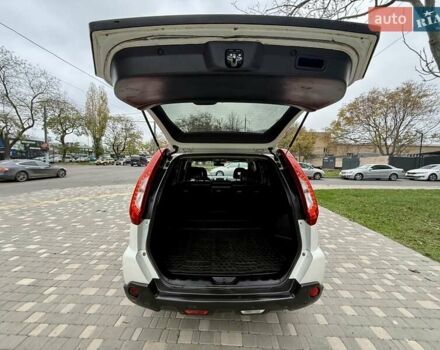 Білий Ніссан ІксТрейл, об'ємом двигуна 2 л та пробігом 147 тис. км за 9999 $, фото 68 на Automoto.ua