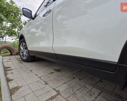 Білий Ніссан ІксТрейл, об'ємом двигуна 1.6 л та пробігом 204 тис. км за 15900 $, фото 7 на Automoto.ua