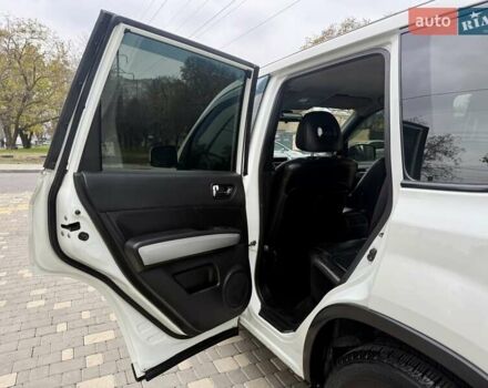 Білий Ніссан ІксТрейл, об'ємом двигуна 2 л та пробігом 147 тис. км за 9999 $, фото 55 на Automoto.ua