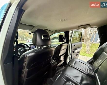 Білий Ніссан ІксТрейл, об'ємом двигуна 2 л та пробігом 147 тис. км за 9999 $, фото 57 на Automoto.ua