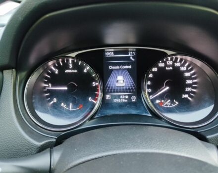 Белый Ниссан ИксТрейл, объемом двигателя 1.6 л и пробегом 176 тыс. км за 14400 $, фото 10 на Automoto.ua