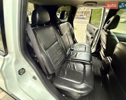 Білий Ніссан ІксТрейл, об'ємом двигуна 2 л та пробігом 147 тис. км за 9999 $, фото 63 на Automoto.ua