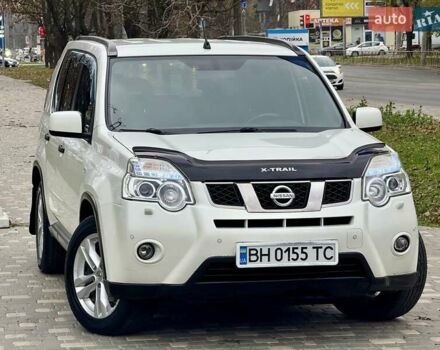 Білий Ніссан ІксТрейл, об'ємом двигуна 2 л та пробігом 147 тис. км за 9999 $, фото 27 на Automoto.ua