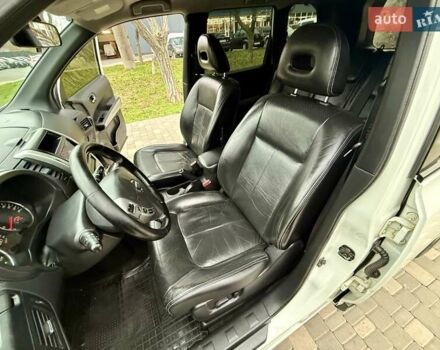 Білий Ніссан ІксТрейл, об'ємом двигуна 2 л та пробігом 147 тис. км за 9999 $, фото 35 на Automoto.ua