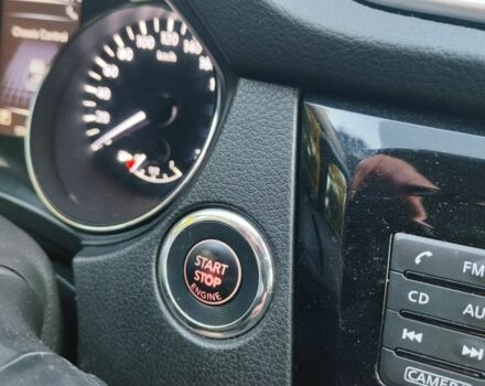 Белый Ниссан ИксТрейл, объемом двигателя 1.6 л и пробегом 176 тыс. км за 14400 $, фото 13 на Automoto.ua