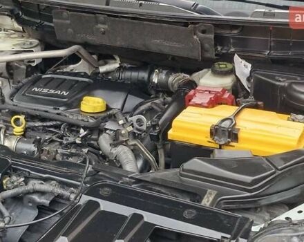 Білий Ніссан ІксТрейл, об'ємом двигуна 1.6 л та пробігом 204 тис. км за 15900 $, фото 9 на Automoto.ua