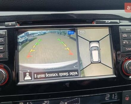 Белый Ниссан ИксТрейл, объемом двигателя 2 л и пробегом 127 тыс. км за 14953 $, фото 13 на Automoto.ua