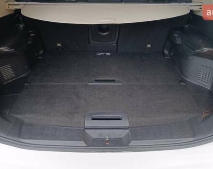 Белый Ниссан ИксТрейл, объемом двигателя 2 л и пробегом 127 тыс. км за 14953 $, фото 9 на Automoto.ua