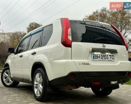 Білий Ніссан ІксТрейл, об'ємом двигуна 2 л та пробігом 147 тис. км за 9999 $, фото 26 на Automoto.ua