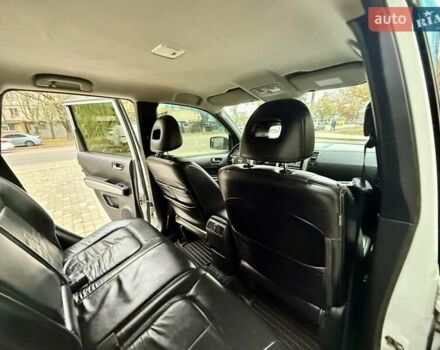 Білий Ніссан ІксТрейл, об'ємом двигуна 2 л та пробігом 147 тис. км за 9999 $, фото 66 на Automoto.ua