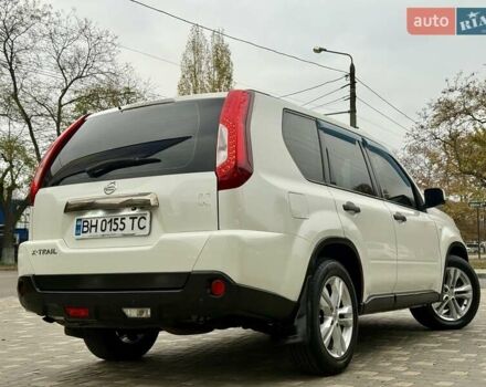 Білий Ніссан ІксТрейл, об'ємом двигуна 2 л та пробігом 147 тис. км за 9999 $, фото 23 на Automoto.ua