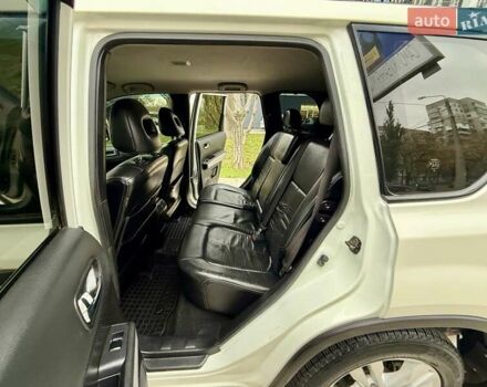 Білий Ніссан ІксТрейл, об'ємом двигуна 2 л та пробігом 147 тис. км за 9999 $, фото 59 на Automoto.ua