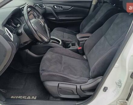 Белый Ниссан ИксТрейл, объемом двигателя 2 л и пробегом 127 тыс. км за 14953 $, фото 11 на Automoto.ua