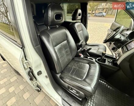 Білий Ніссан ІксТрейл, об'ємом двигуна 2 л та пробігом 147 тис. км за 9999 $, фото 50 на Automoto.ua