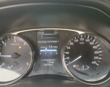 Белый Ниссан ИксТрейл, объемом двигателя 1.6 л и пробегом 258 тыс. км за 15300 $, фото 12 на Automoto.ua