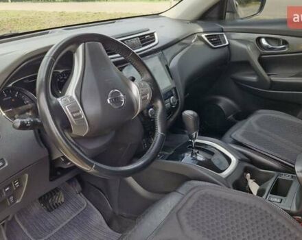 Білий Ніссан ІксТрейл, об'ємом двигуна 1.6 л та пробігом 204 тис. км за 15900 $, фото 11 на Automoto.ua