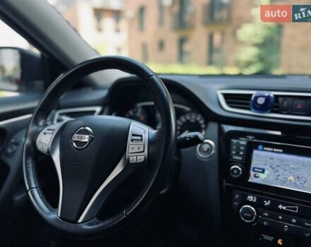 Белый Ниссан ИксТрейл, объемом двигателя 1.6 л и пробегом 154 тыс. км за 16500 $, фото 22 на Automoto.ua