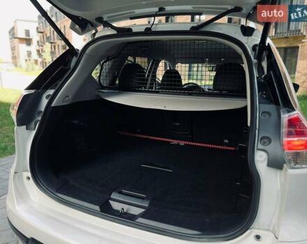 Белый Ниссан ИксТрейл, объемом двигателя 1.6 л и пробегом 154 тыс. км за 16500 $, фото 21 на Automoto.ua