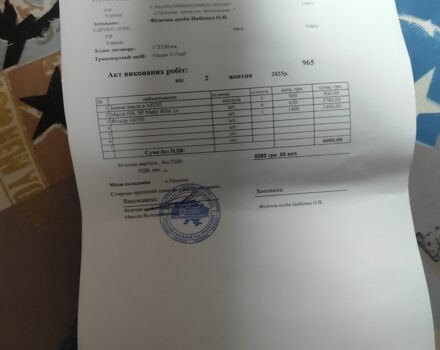 Белый Ниссан ИксТрейл, объемом двигателя 1.6 л и пробегом 176 тыс. км за 14400 $, фото 6 на Automoto.ua