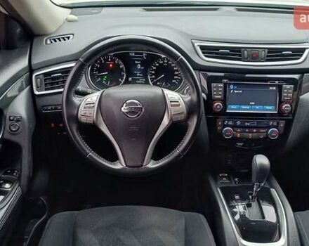 Белый Ниссан ИксТрейл, объемом двигателя 2 л и пробегом 127 тыс. км за 14953 $, фото 8 на Automoto.ua