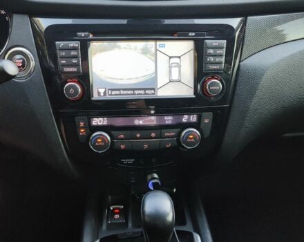 Белый Ниссан ИксТрейл, объемом двигателя 1.6 л и пробегом 176 тыс. км за 14400 $, фото 8 на Automoto.ua