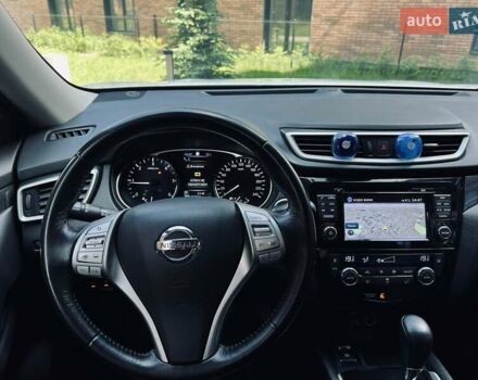 Белый Ниссан ИксТрейл, объемом двигателя 1.6 л и пробегом 154 тыс. км за 16500 $, фото 36 на Automoto.ua