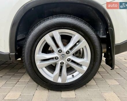 Білий Ніссан ІксТрейл, об'ємом двигуна 2 л та пробігом 147 тис. км за 9999 $, фото 30 на Automoto.ua