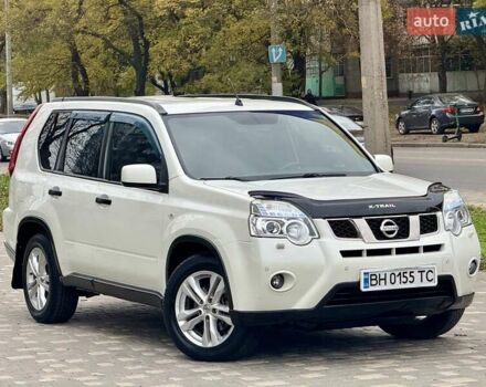 Білий Ніссан ІксТрейл, об'ємом двигуна 2 л та пробігом 147 тис. км за 9999 $, фото 24 на Automoto.ua