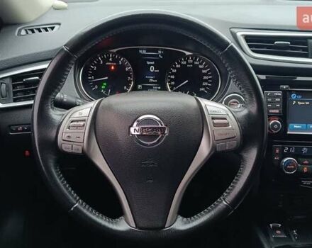 Белый Ниссан ИксТрейл, объемом двигателя 2 л и пробегом 127 тыс. км за 14953 $, фото 12 на Automoto.ua